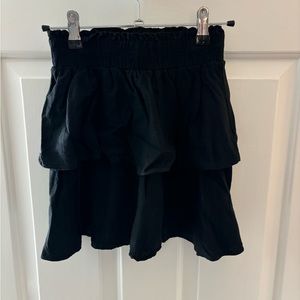 Princess Polly mini skirt size 4
